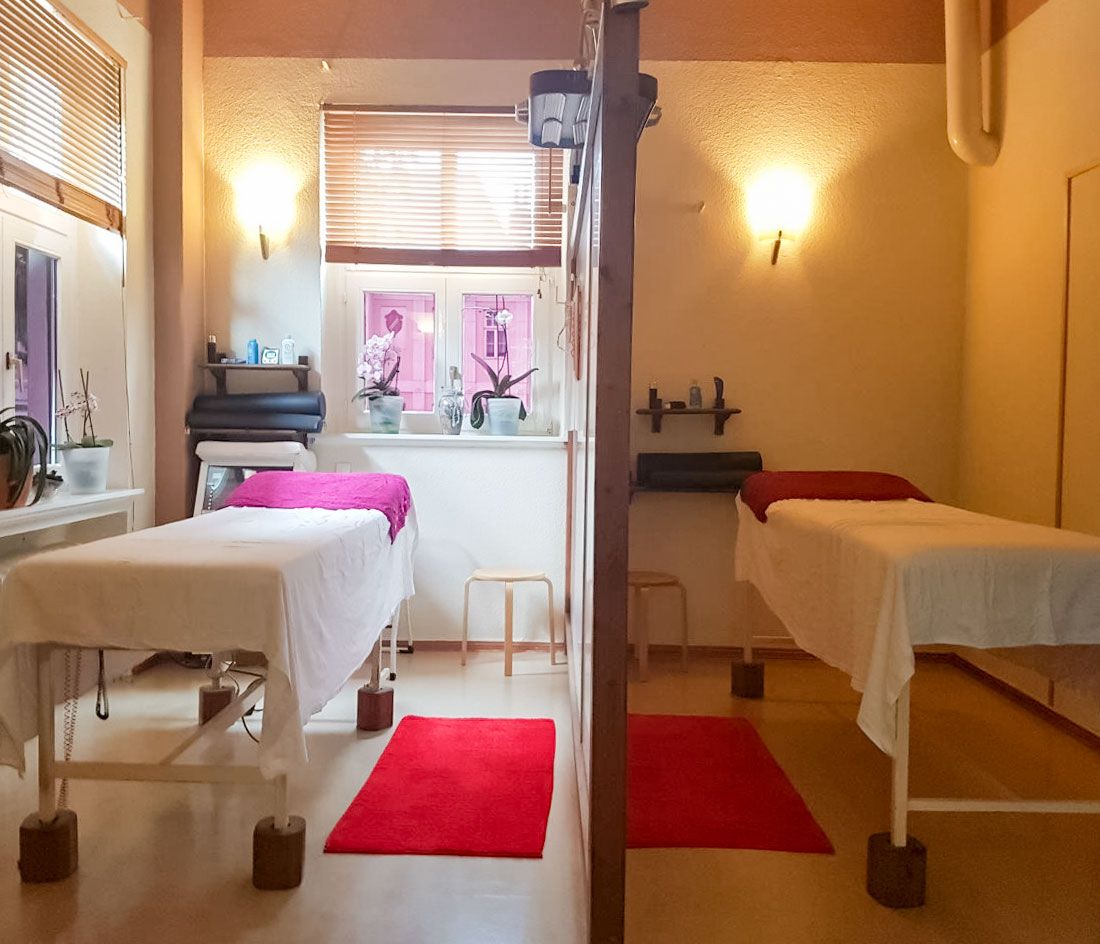 Therapiebegleitende Maßnahmen